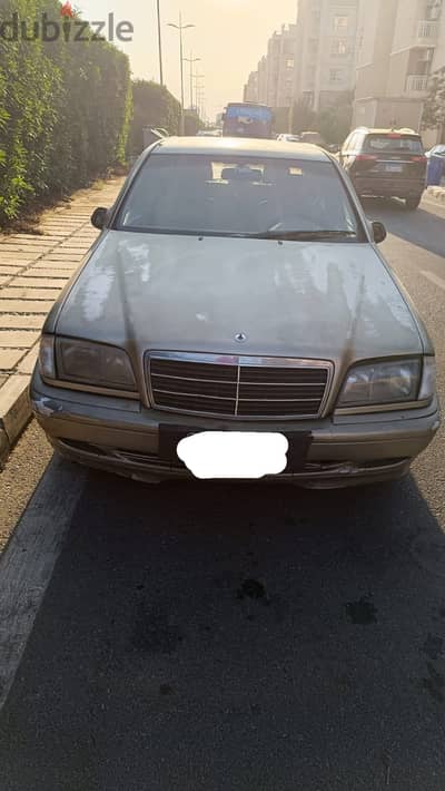 Mercedes-Benz C180 1999 W 202