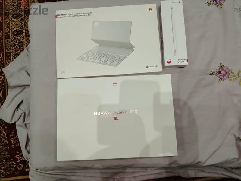 Huawaie matepad 12 x 1