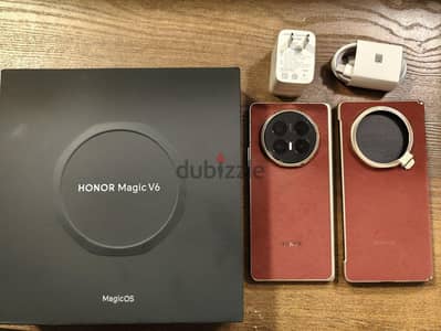 Honor Magic V6
