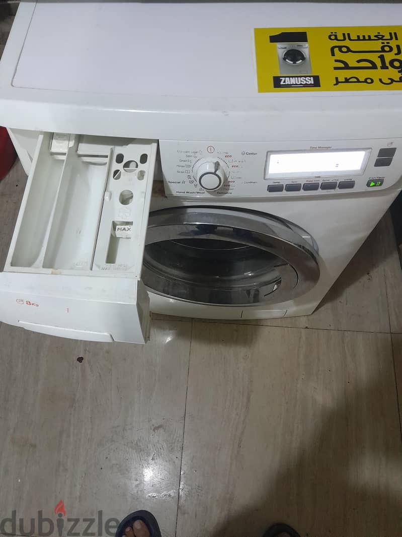 غسالة اتوماتيك 6