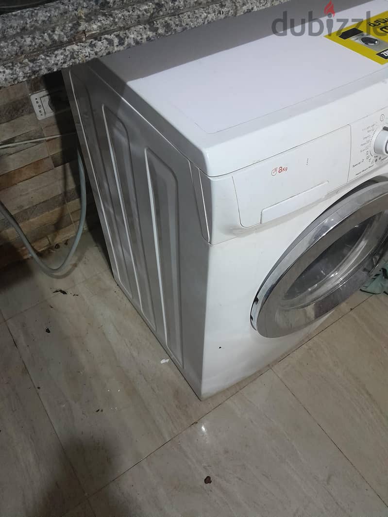 غسالة اتوماتيك 10