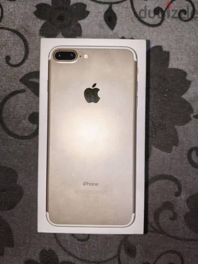 Apple - iPhone 7 Plus 32gb