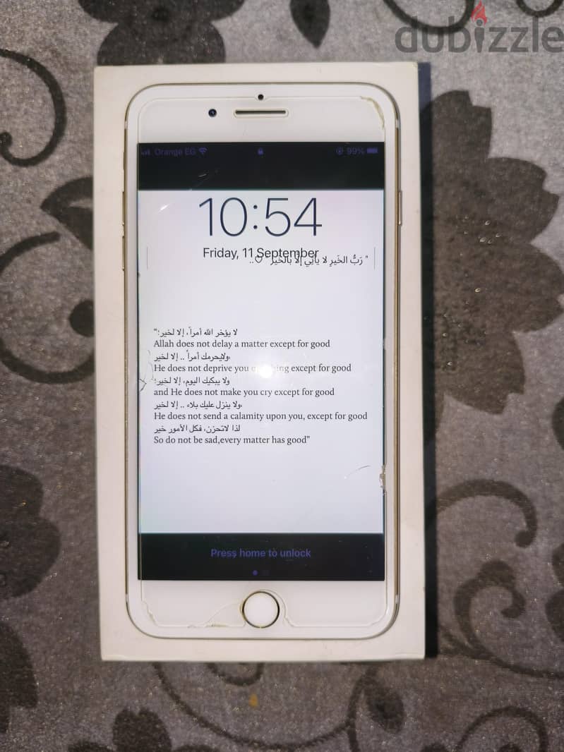Apple - iPhone 7 Plus 32gb 2