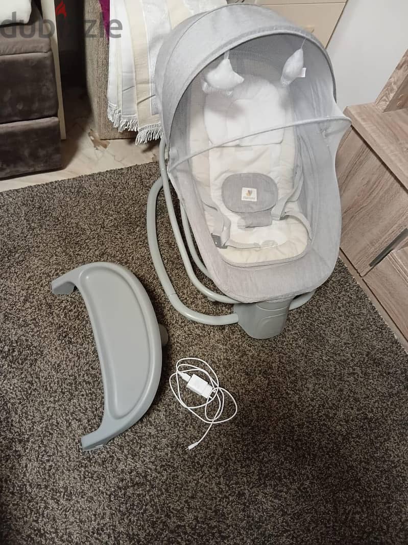 Mastela 4 in 1 1
