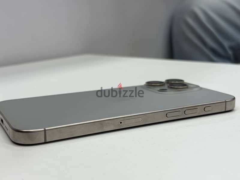Apple - iPhone 15 Pro Max 256GB 1