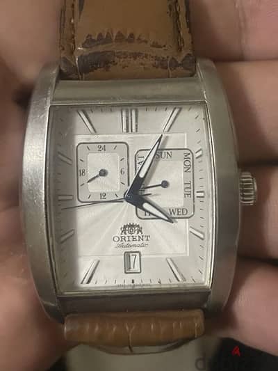 Orient Watch