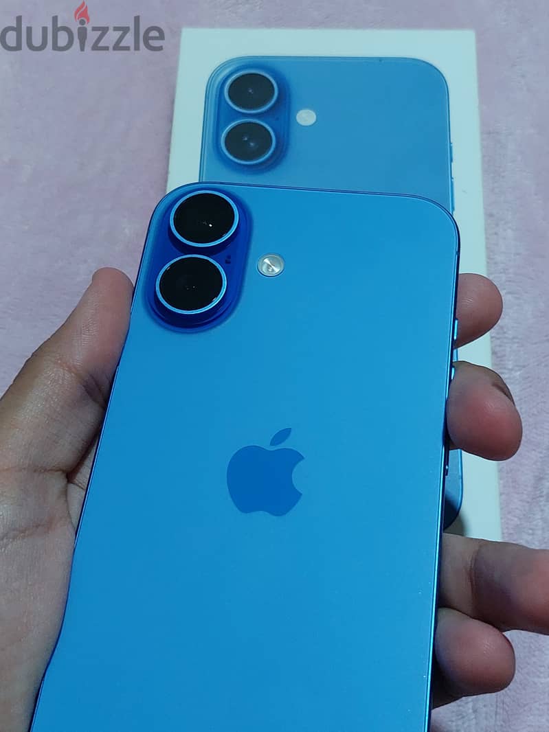Apple - iPhone 16 2