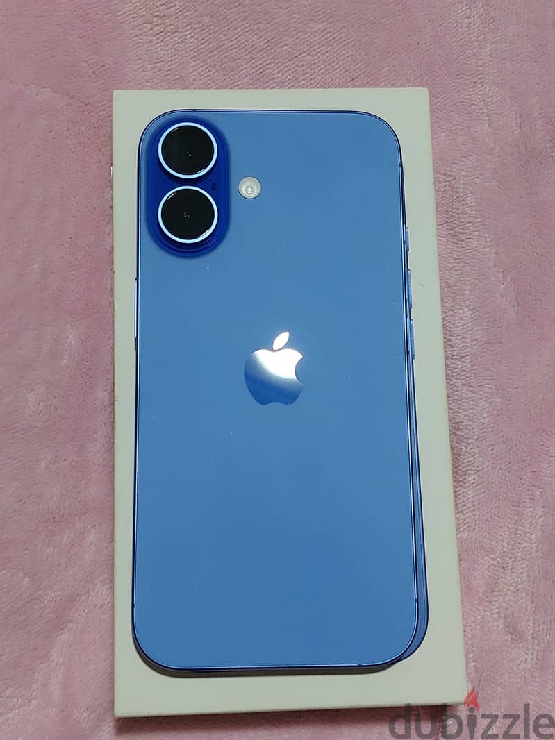 Apple - iPhone 16 3