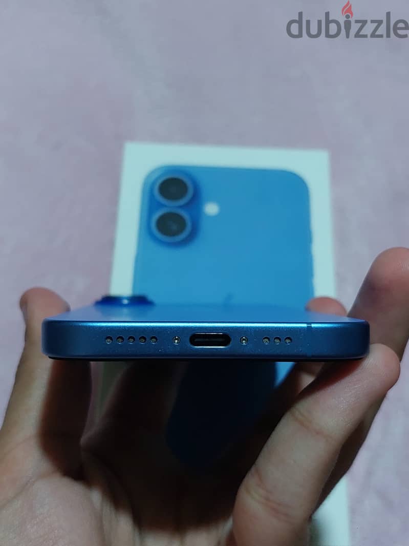 Apple - iPhone 16 5