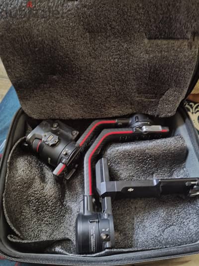 dji Rs2 pro compo