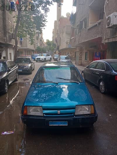 Lada Samara 1997 للبيع لاده لقطه