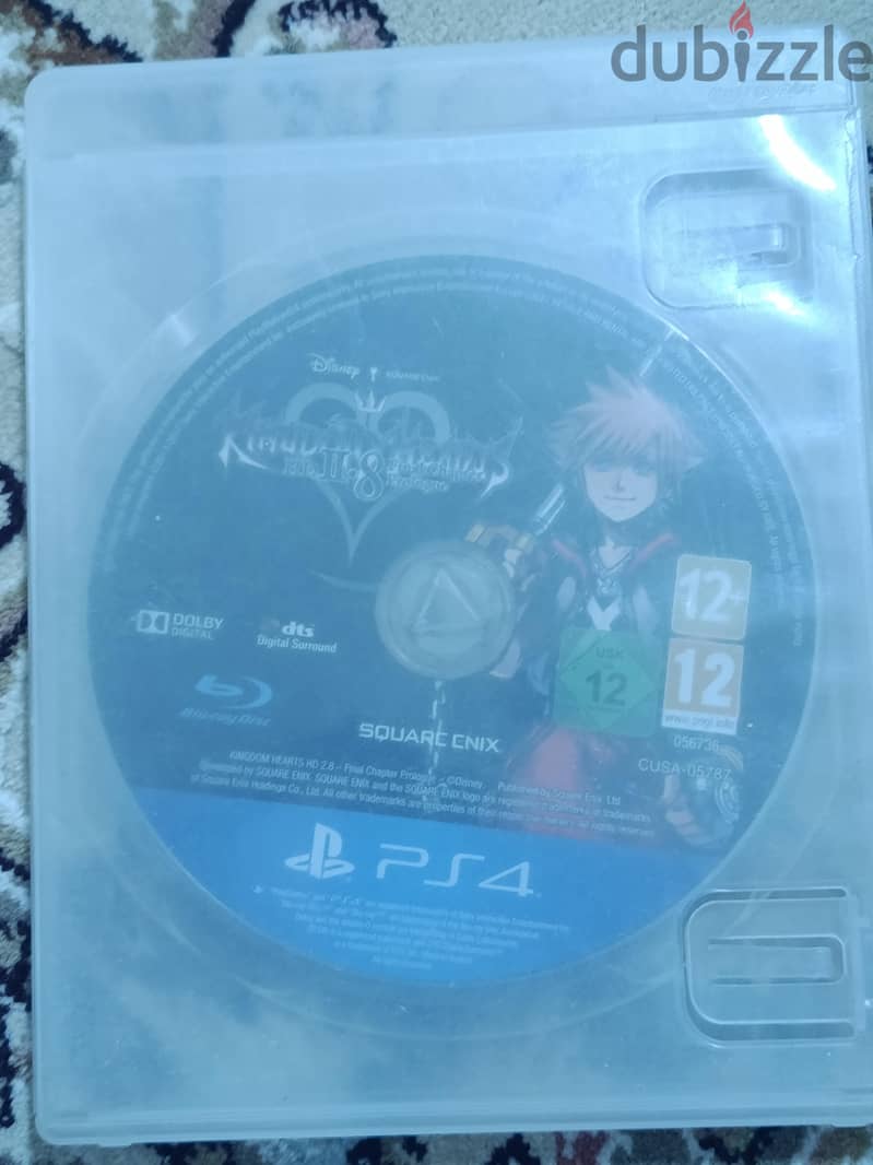 PS4 PRO 1TB with 14 game discs and 2 original controllers 7