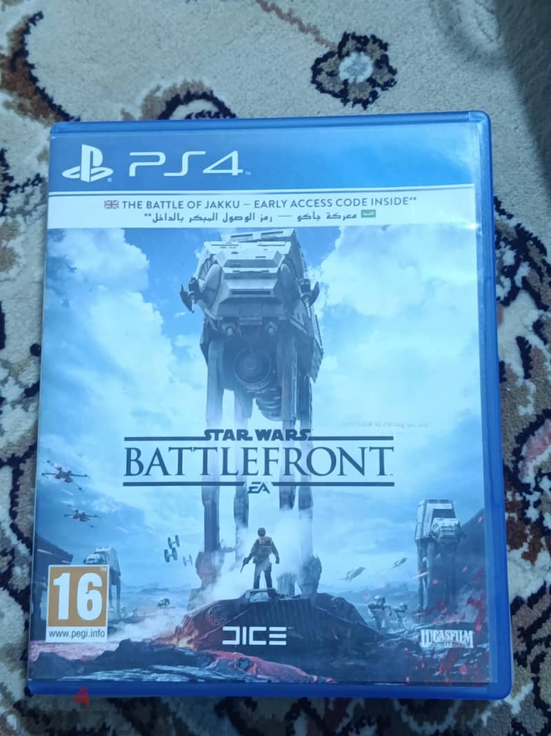 PS4 PRO 1TB with 14 game discs and 2 original controllers 8