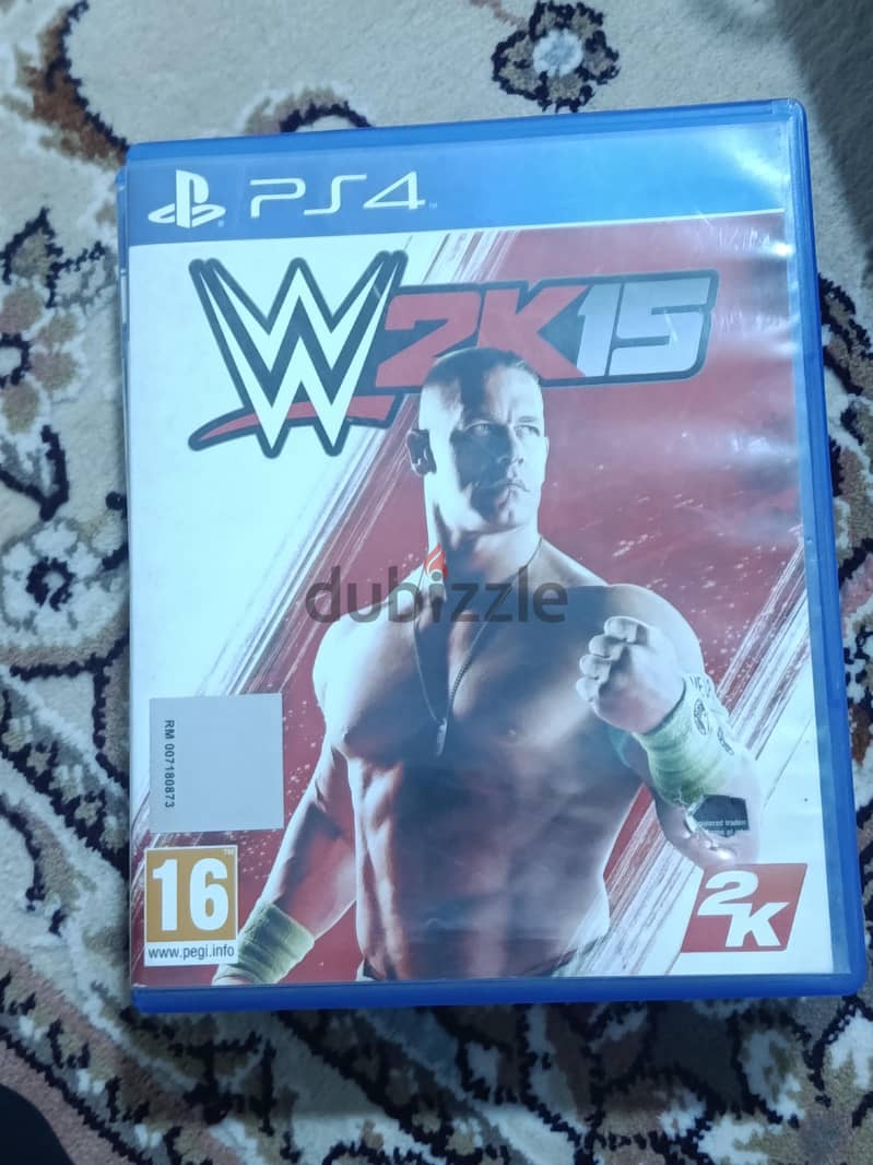 PS4 PRO 1TB with 14 game discs and 2 original controllers 9