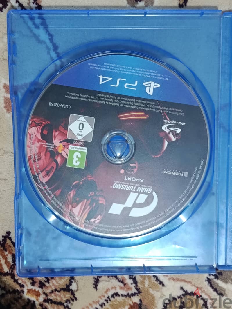 PS4 PRO 1TB with 14 game discs and 2 original controllers 15