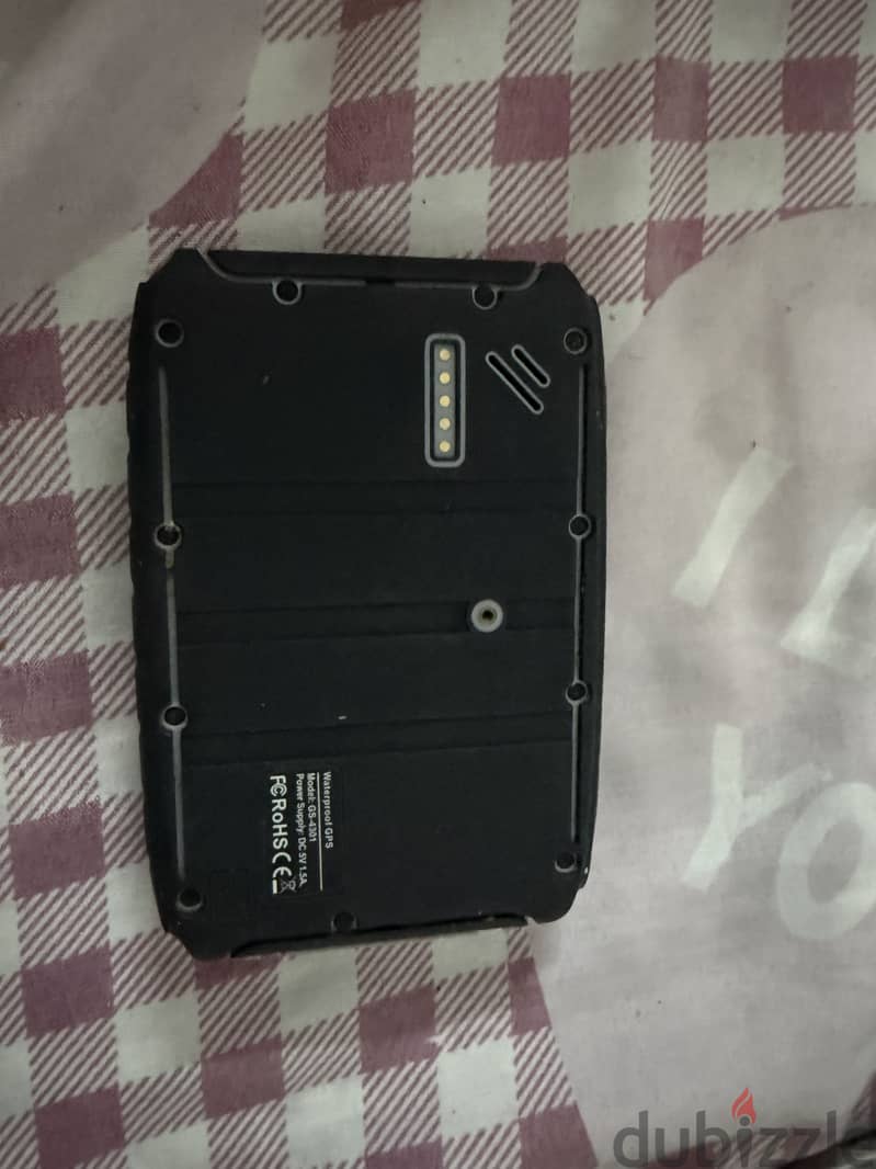Waterproof gps 3