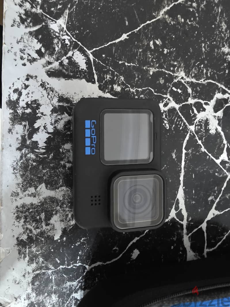 Go pro hero 10 6