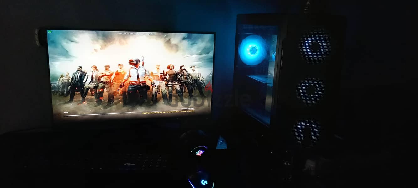 pc كامل للبيع - Desktop computers - 208955111