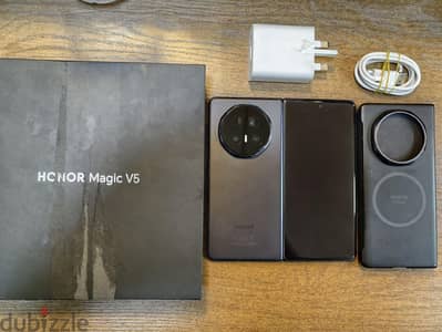 Honor Magic V5