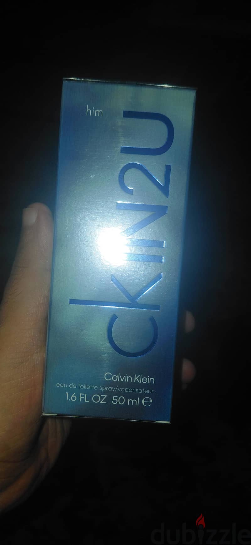 calvin klein ck in2u 1