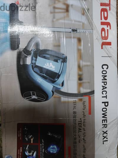 مكنسة تيفال كومباكت باور إكس إكس إل (Tefal Compact Power XXL)