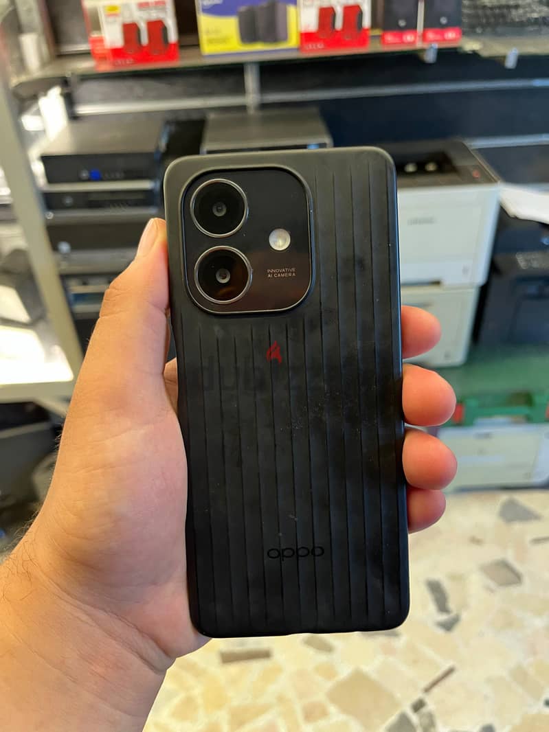 Oppo a3x 6