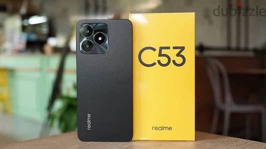 Realme C53