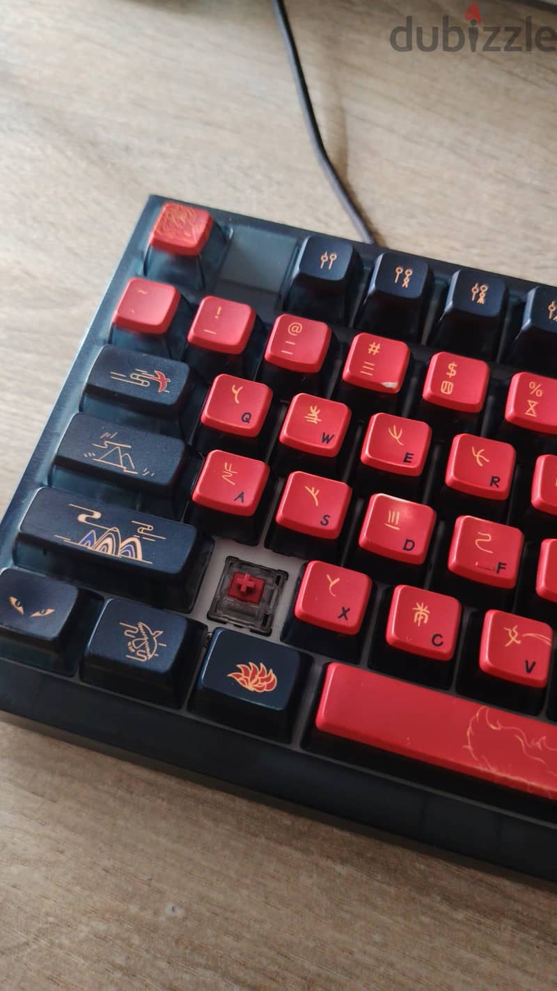 Skyloong GK75 2