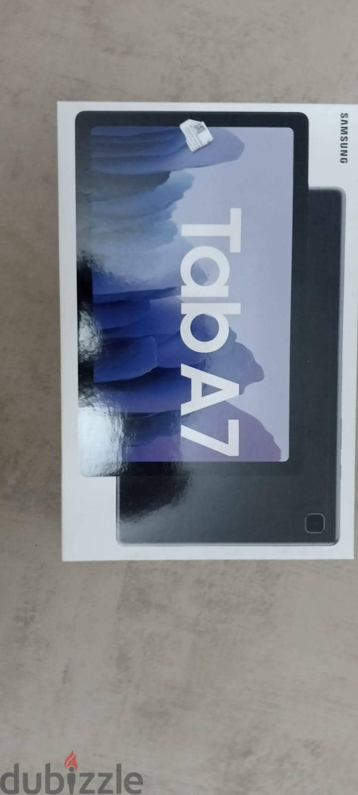 Samsung galaxy tab a7 4