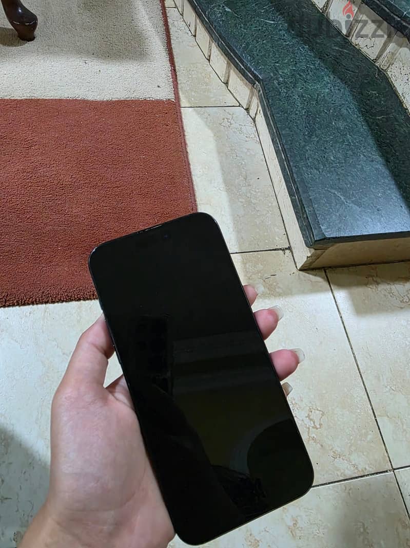 Iphone 15 pro max 3