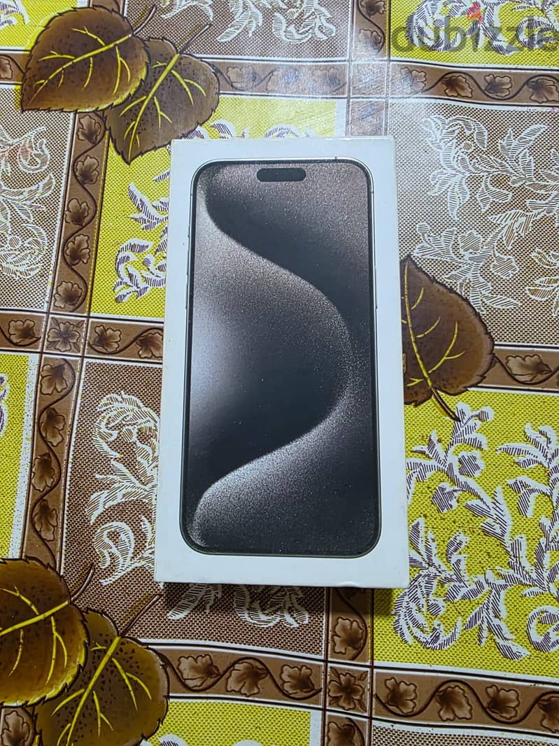 Iphone 15 pro max 4