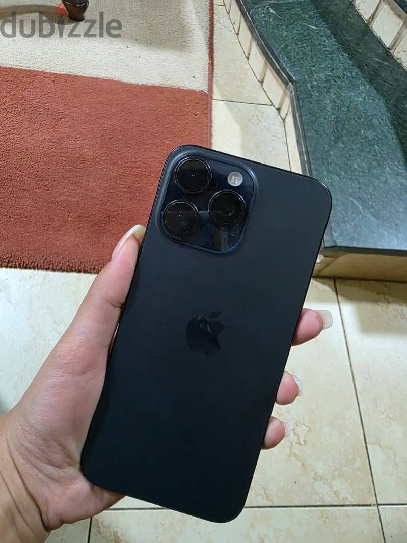 Iphone 15 pro max 5