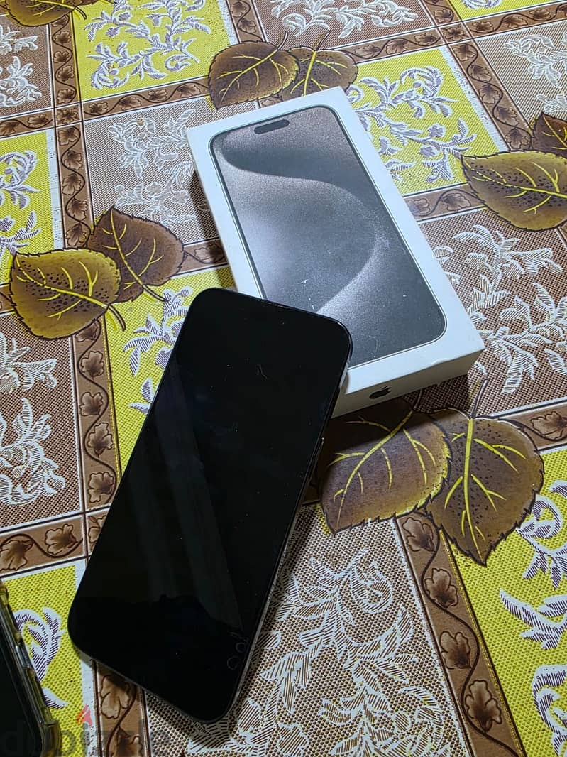 Iphone 15 pro max 7
