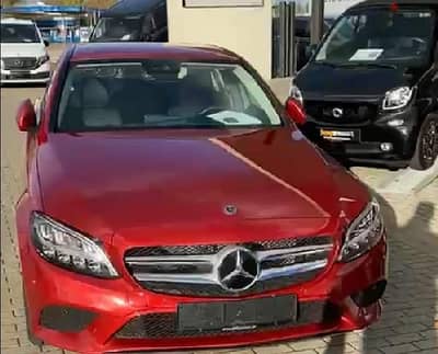 Mercedes-Benz C180 2021