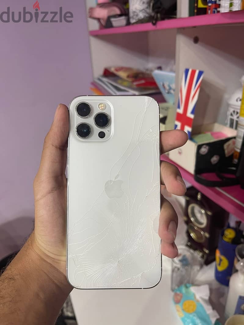 Apple - iPhone 12 Pro Max 512 storage 2