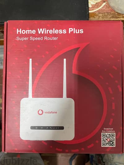 Vodafone Home Wireless Plus