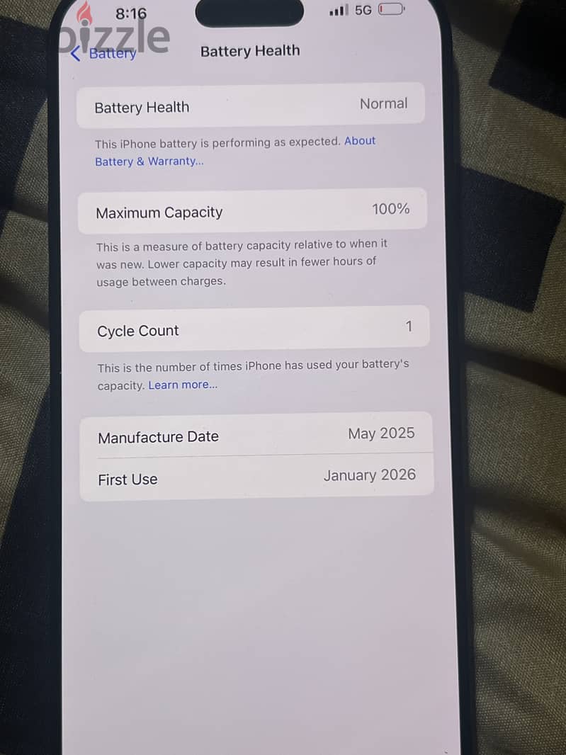 Apple - iPhone 16 Pro Max 3