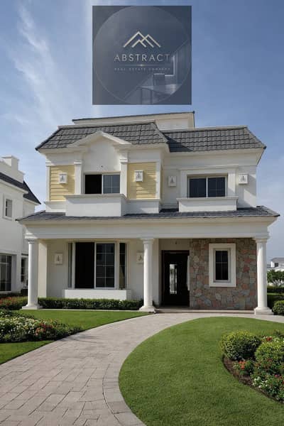 Villa ready for immediate handover fully finished townhouse prime location in New Cairo near Hyde Park Fifth Settlement and Golden Square. Villa ready for immediate handover fully finished townhouse prime location in New Cairo near Hyde Park Fifth Settlement and Golden Square.