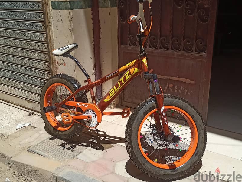 عجله bmx 1