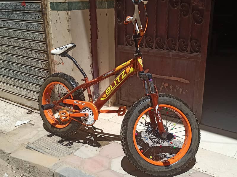 عجله bmx 3