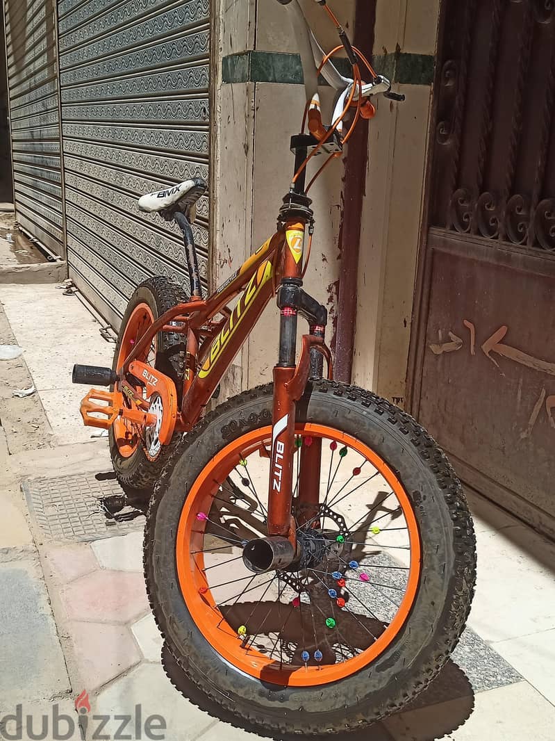 عجله bmx 5