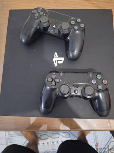 Playstation 4 pro