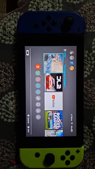 Nintendo switch v2