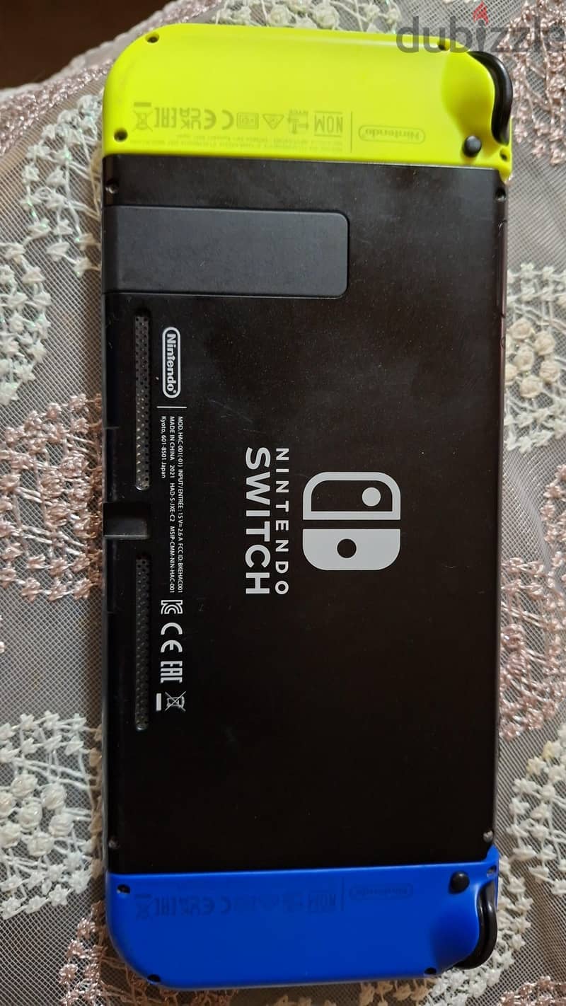 Nintendo switch v2 1