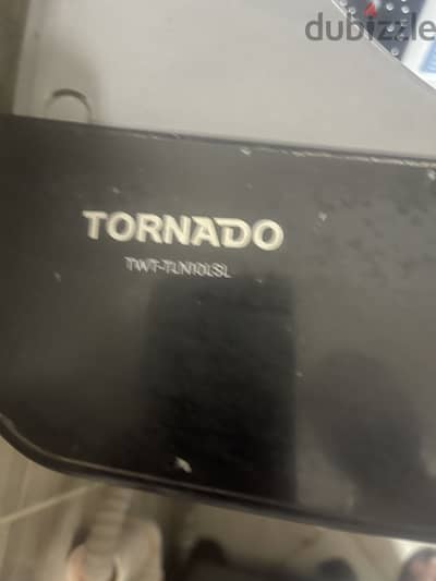 ‏للبيع غسالة tornado تورنيدو