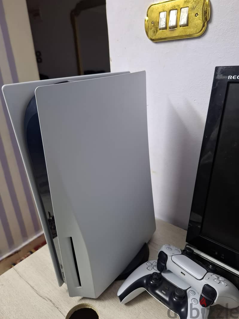 Playstation 5 fat CD Tera 2