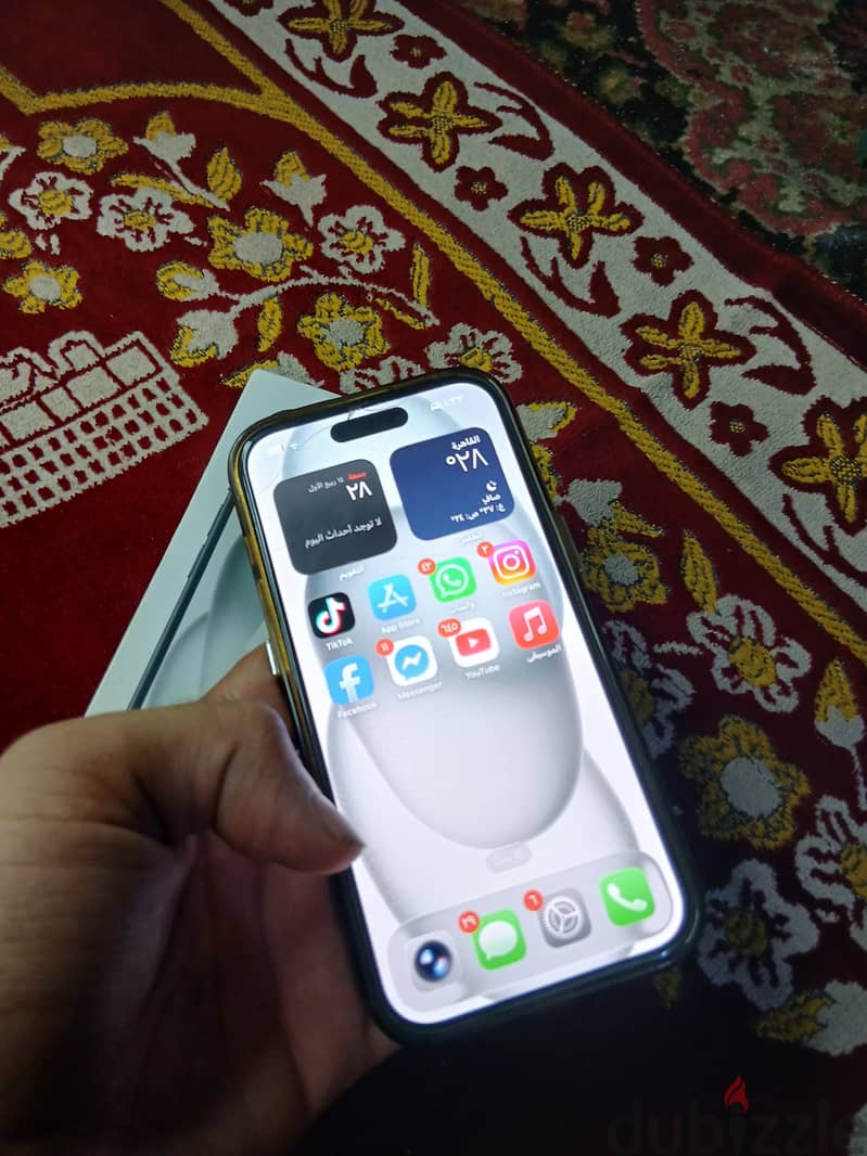آبل - آيفون 15 2