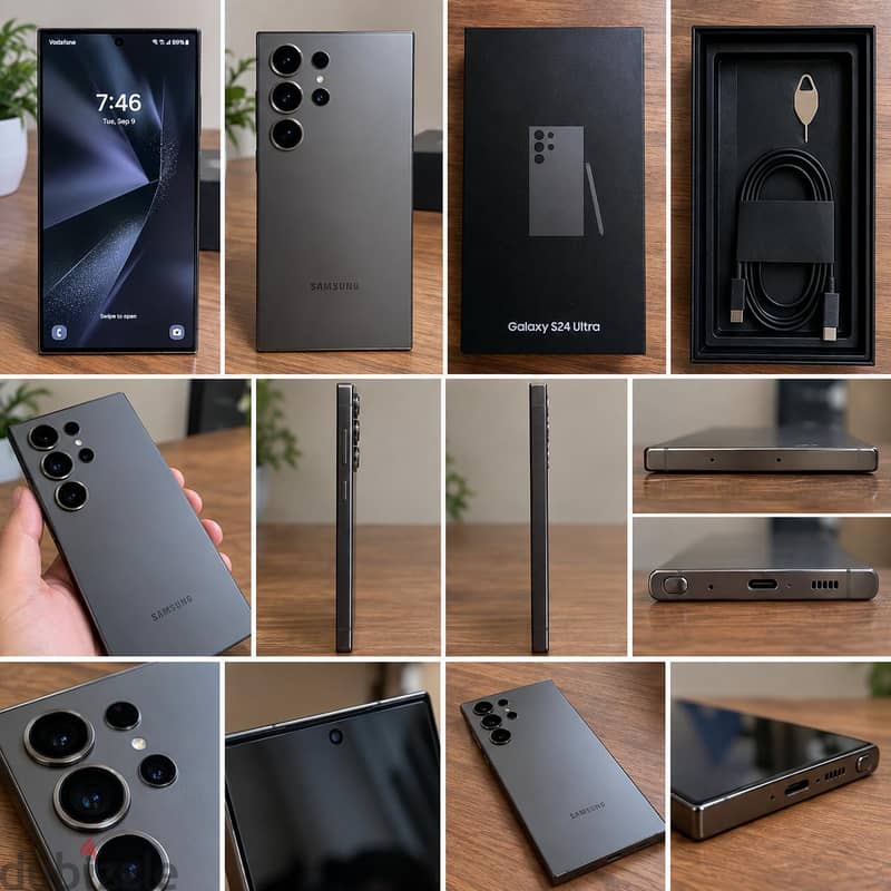 Samsung S24 Ultra 1