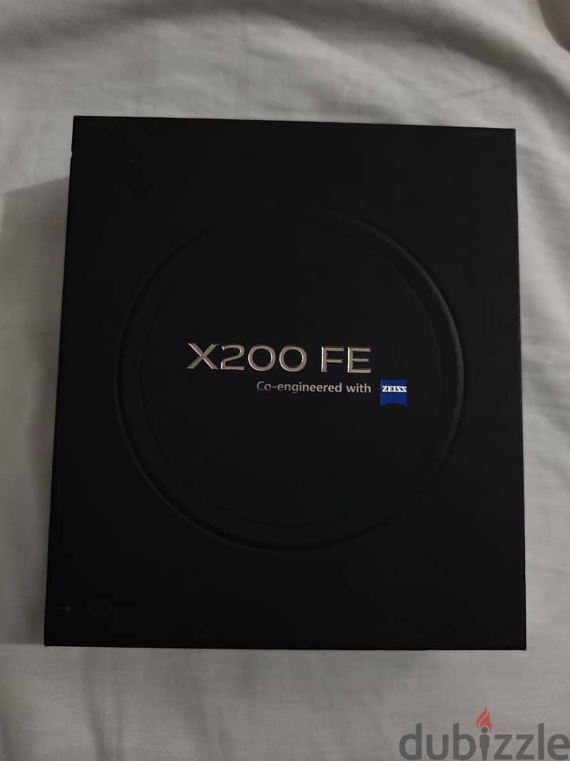 Vivo X200 fe 6