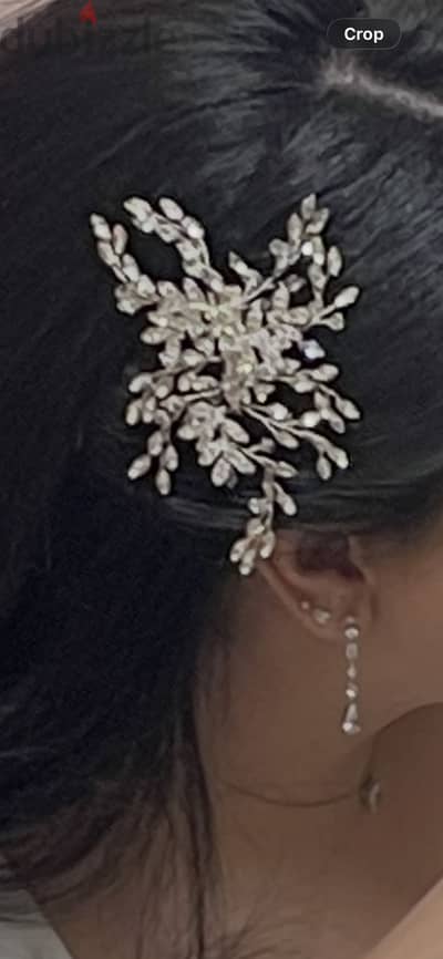 Jewel Dar Original Headpiece